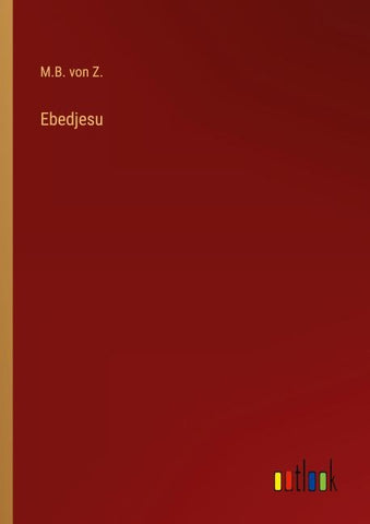 Ebedjesu