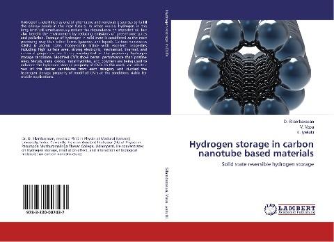 Hydrogen storage in carbon nanotube based materials