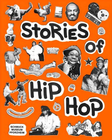 Stories of HipHop (Deutsche Ausgabe)