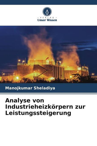 Analyse von Industrieheizkörpern zur Leistungssteigerung