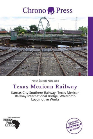 Texas Mexican Railway