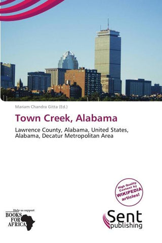 Town Creek, Alabama