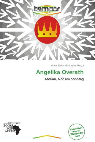 Angelika Overath