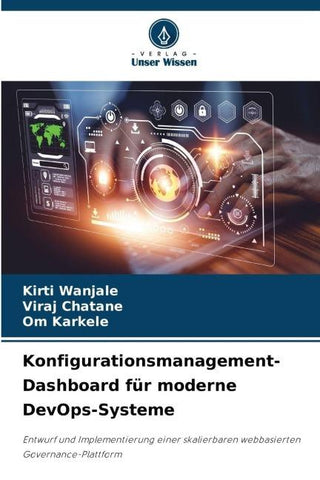 Konfigurationsmanagement-Dashboard für moderne DevOps-Systeme
