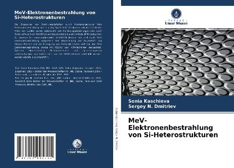 MeV-Elektronenbestrahlung von Si-Heterostrukturen