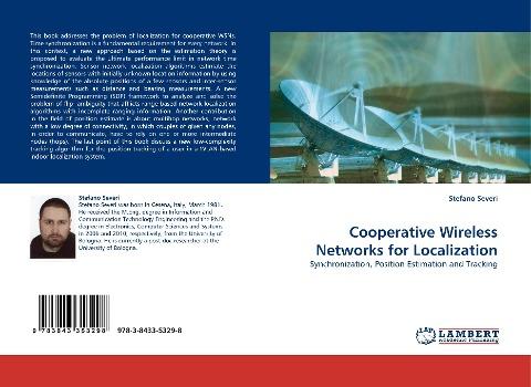 Cooperative Wireless Networks for Localization