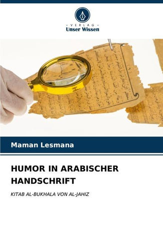 HUMOR IN ARABISCHER HANDSCHRIFT