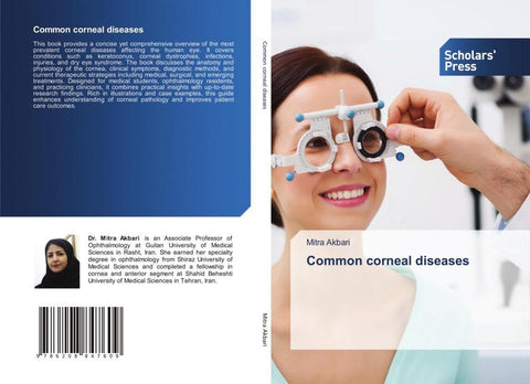 Common corneal diseases