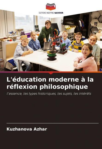 L'éducation moderne à la réflexion philosophique