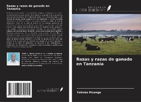 Razas y razas de ganado en Tanzania