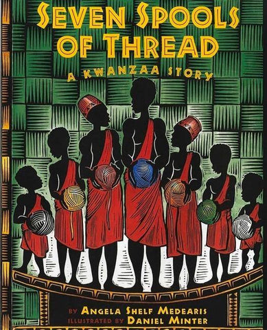 Seven Spools of Thread