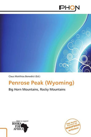 Penrose Peak (Wyoming)