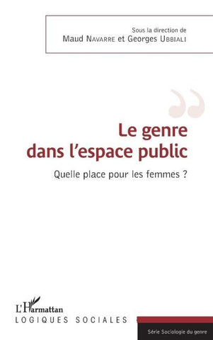 Le genre dans l'espace public