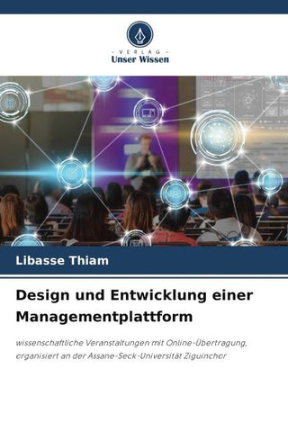 Design und Entwicklung einer Managementplattform