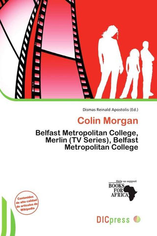 Colin Morgan