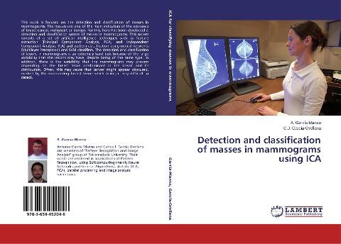 Detection and classification of masses in mammograms using ICA