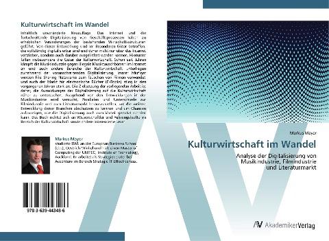 Kulturwirtschaft im Wandel