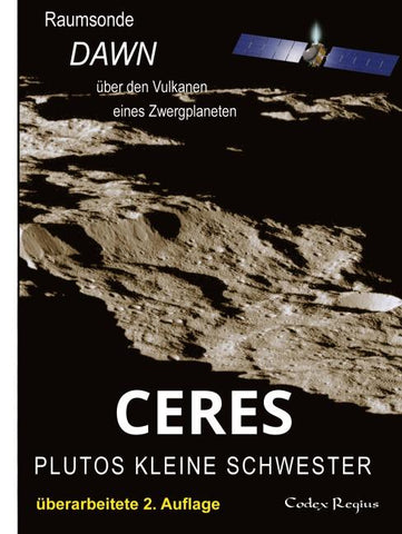 Ceres: Plutos kleine Schwester