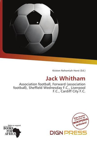 Jack Whitham