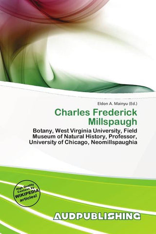 Charles Frederick Millspaugh