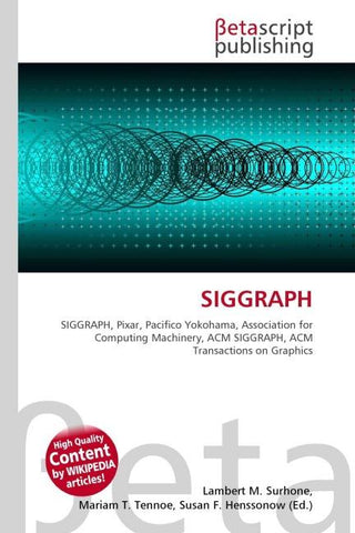 SIGGRAPH