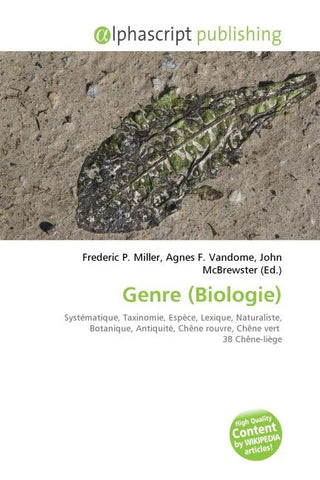 Genre (Biologie)