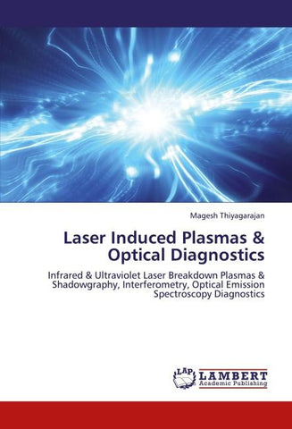 Laser Induced Plasmas & Optical Diagnostics