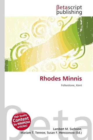 Rhodes Minnis