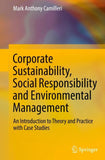 Corporate Sustainability, Social Responsibility and Environmental Management