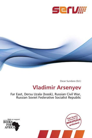 Vladimir Arsenyev