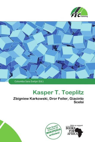 Kasper T. Toeplitz