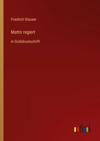 Matto regiert