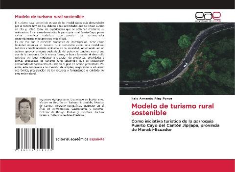 Modelo de turismo rural sostenible