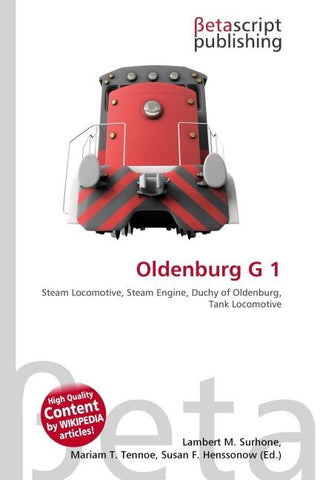 Oldenburg G 1