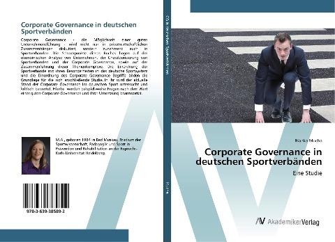 Corporate Governance in deutschen Sportverbänden