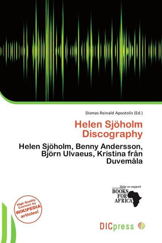 Helen Sjöholm Discography