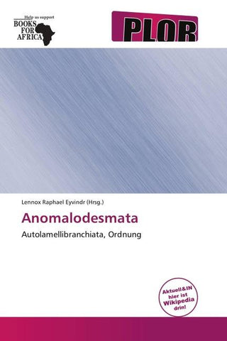 Anomalodesmata