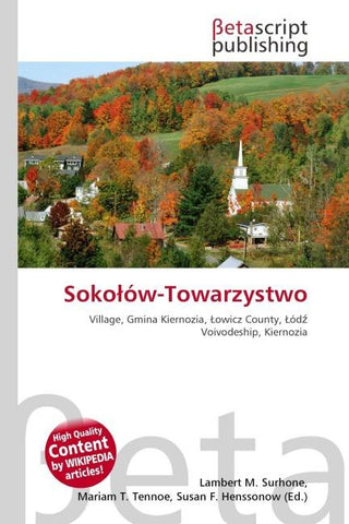 Soko¿ów-Towarzystwo