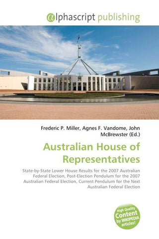 Australian House of Representatives
