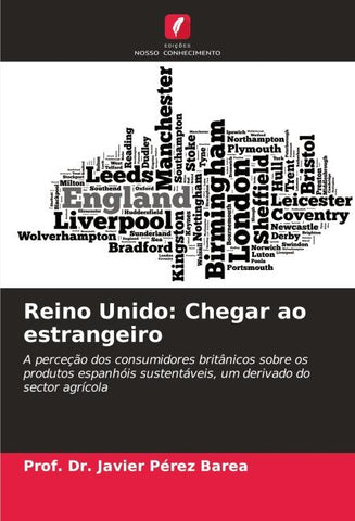 Reino Unido: Chegar ao estrangeiro