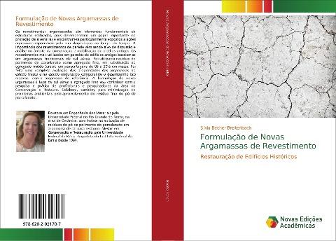 Formulação de Novas Argamassas de Revestimento