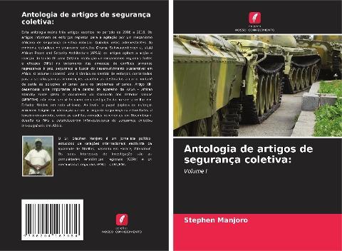Antologia de artigos de segurança coletiva: