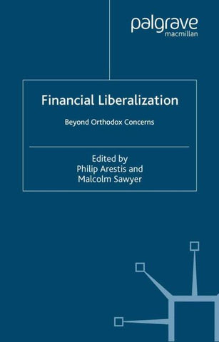 Financial Liberalization