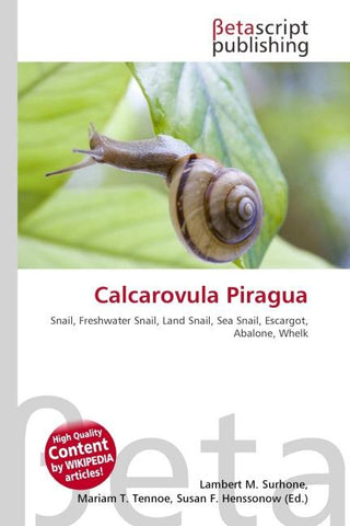 Calcarovula Piragua