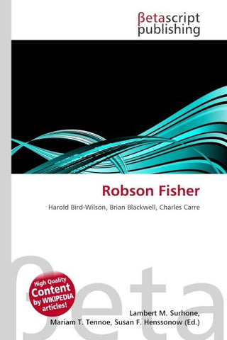 Robson Fisher