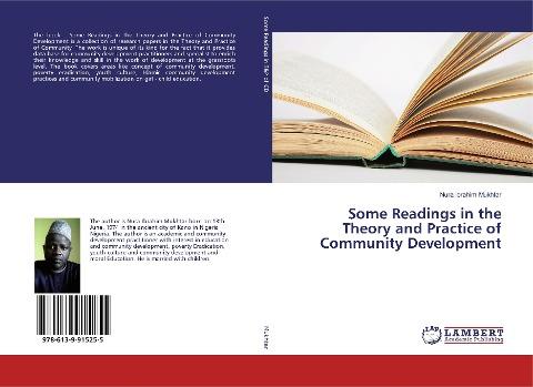 Some Readings in the Theory and Practice of Community Development