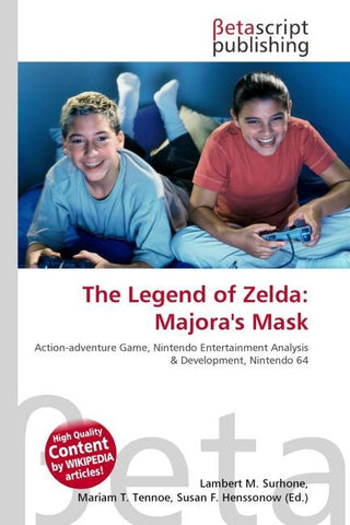 The Legend of Zelda: Majora's Mask