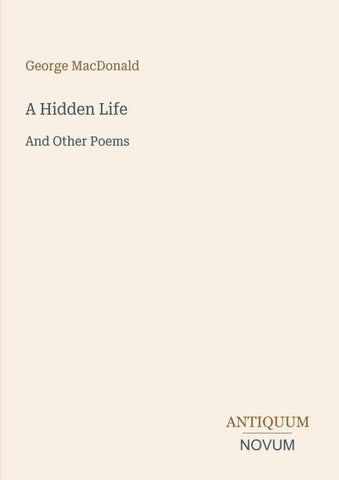 A Hidden Life