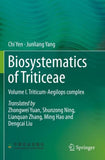 Biosystematics of Triticeae