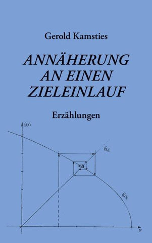 Annäherung an einen Zieleinlauf